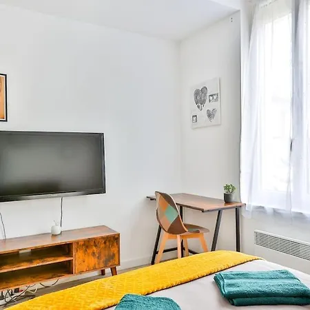 L'escale - Proche Gare #charente Appartement