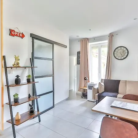 L'escale - Proche Gare #charente Appartement Le Gond-Pontouvre