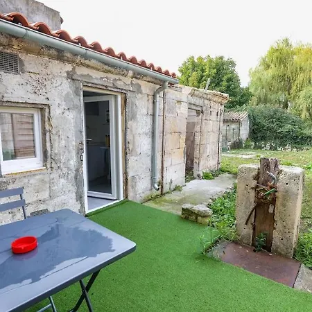 L'escale - Proche Gare #charente Appartement